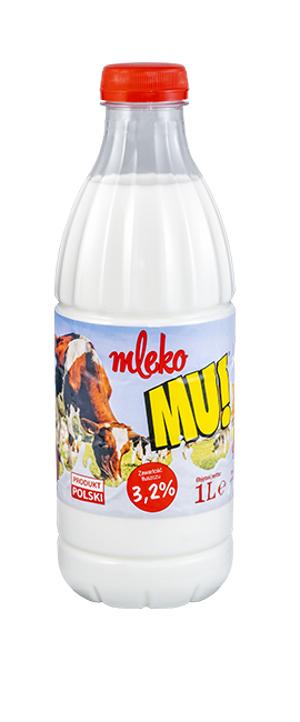  Mleko spożywcze 3,2%